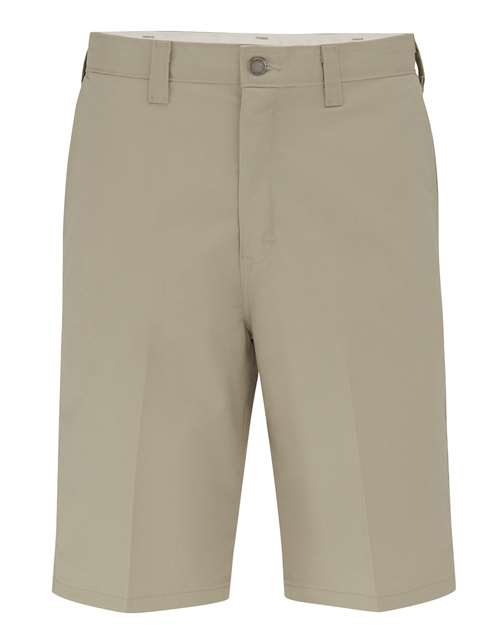 Dickies Men's Extended Sizes Premium Industrial Multi-Use Pocket Shorts LR62EXT