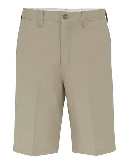 Dickies Men's Extended Sizes Premium Industrial Multi-Use Pocket Shorts LR62EXT