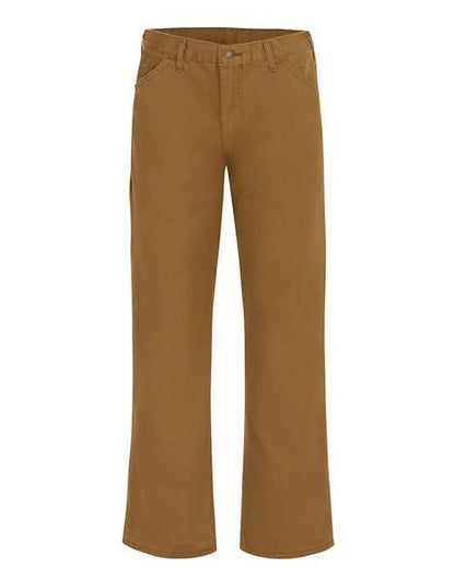 Dickies Men's Industrial Duck Carpenter Jeans LU23