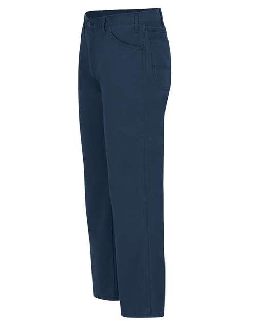 Dickies Men's Industrial Duck Carpenter Jeans LU23