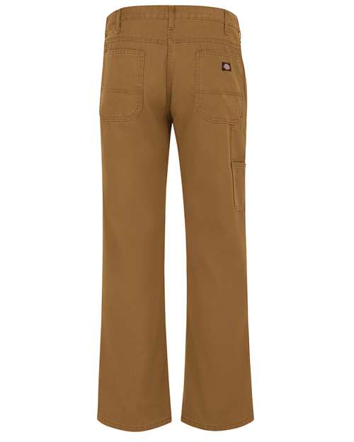 Dickies Men's Odd Sizes Industrial Duck Carpenter Jeans LU23ODD