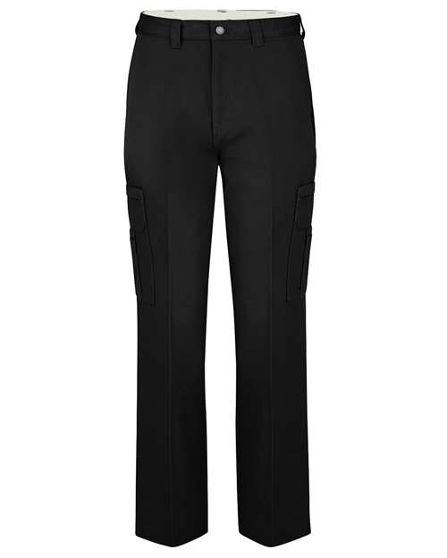 Dickies Men's Extended Sizes Industrial Cotton Cargo Pants LP39EXT