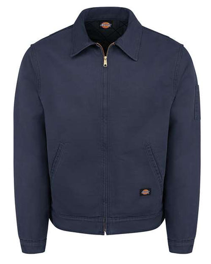 Dickies Men's Industrial Duck Jacket LJ53