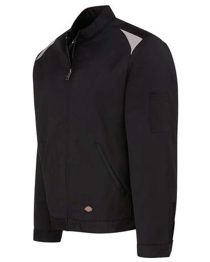 Dickies Men's Insulated Colorblocked Jacket LJ60