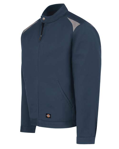 Dickies Men's Insulated Colorblocked Jacket LJ60