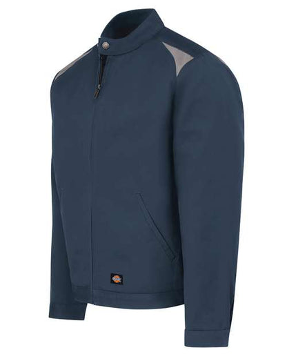 Dickies Men's Insulated Colorblocked Jacket LJ60