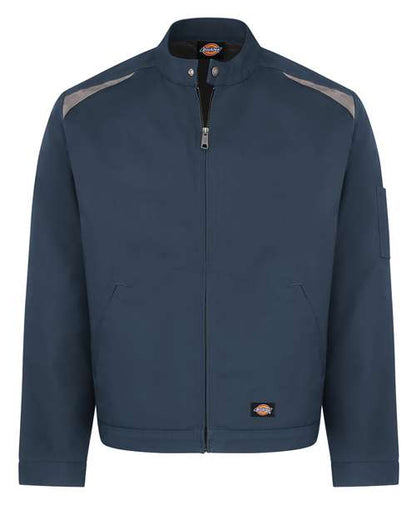 Dickies Men's Insulated Colorblocked Jacket LJ60