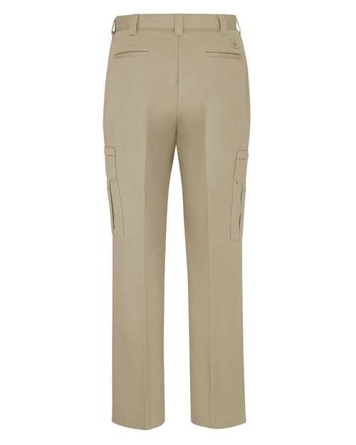 Dickies Men's Extended Sizes Industrial Cotton Cargo Pants LP39EXT
