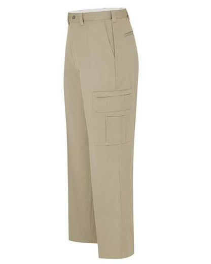 Dickies Men's Extended Sizes Industrial Cotton Cargo Pants LP39EXT