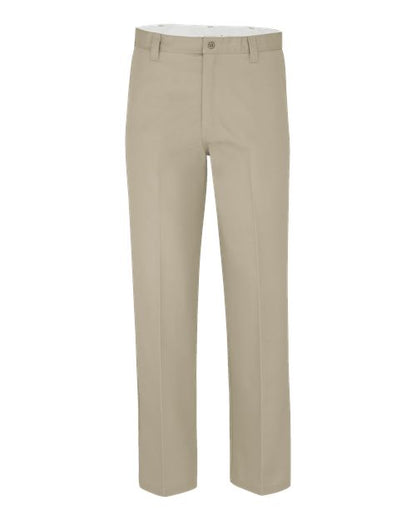 Dickies Men's Extended Sizes Industrial Flat Front Pants LP92EXT