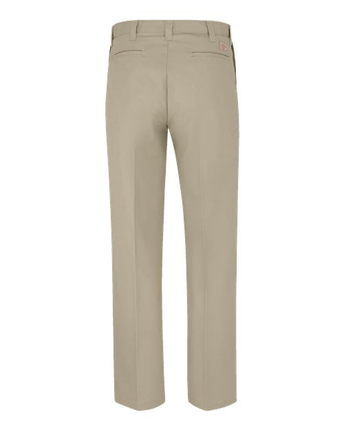 Dickies Men's Odd Sizes Industrial Flat Front Pants LP92ODD