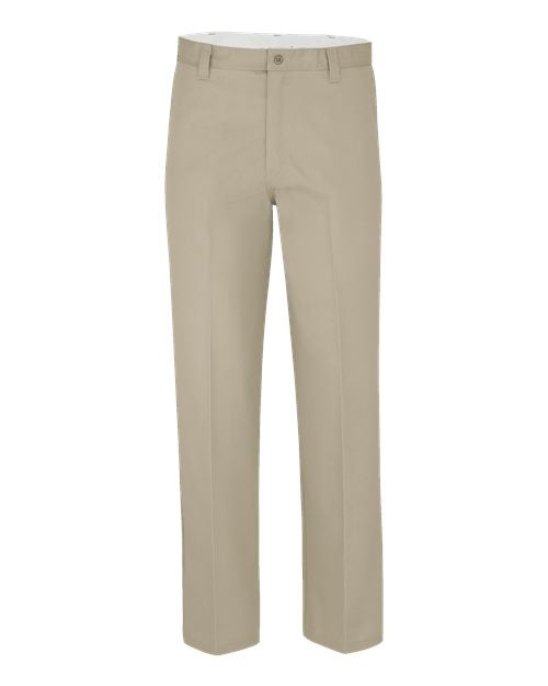 Dickies Men's Odd Sizes Industrial Flat Front Pants LP92ODD