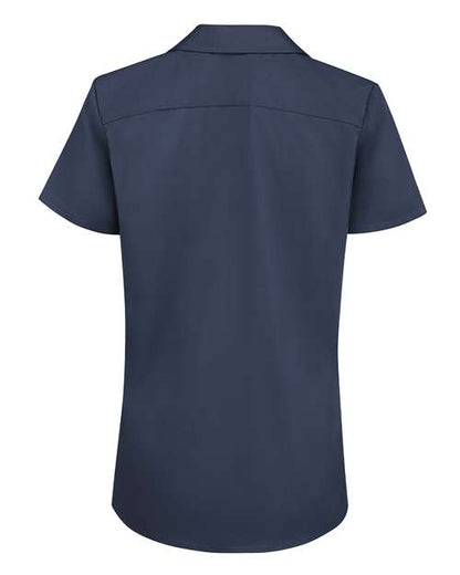 Dickies Women's Short Sleeve Work Shirt FS57