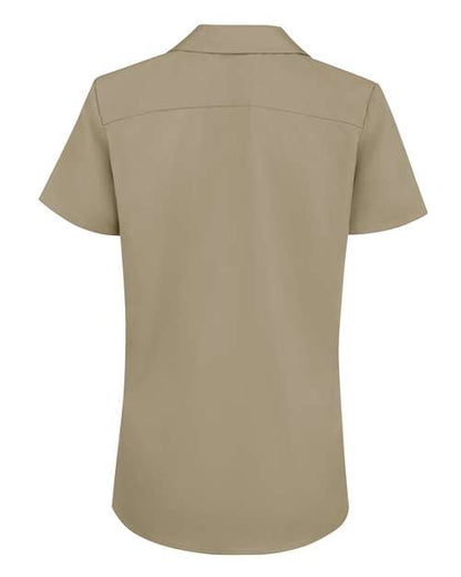 Dickies Women's Short Sleeve Work Shirt FS57