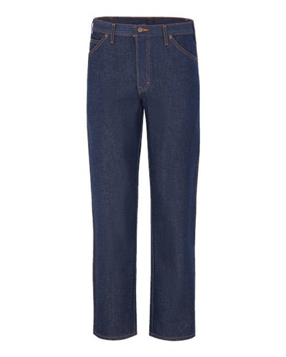 Dickies Men's Straight 5-Pocket Jeans 9333