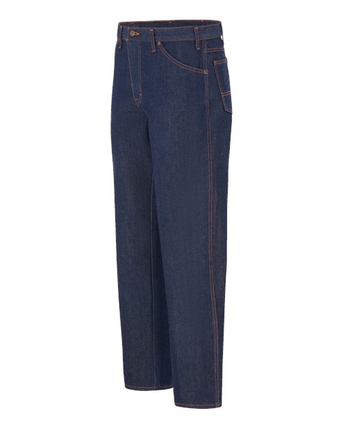 Dickies Men's Extended Sizes Straight 5-Pocket Jeans 9333EXT
