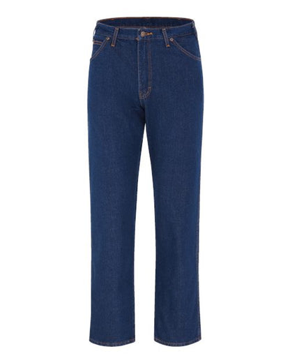 Dickies Men's Odd Sizes Straight 5-Pocket Jeans 9333ODD