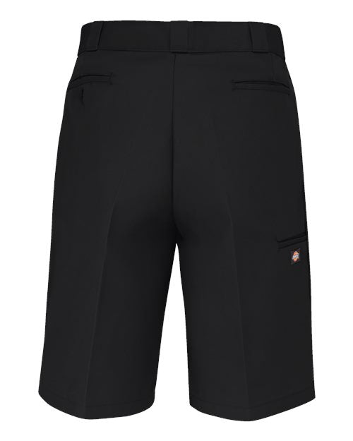 Dickies Unisex Extended Sizes Multi-Pocket Work Shorts 4228EXT