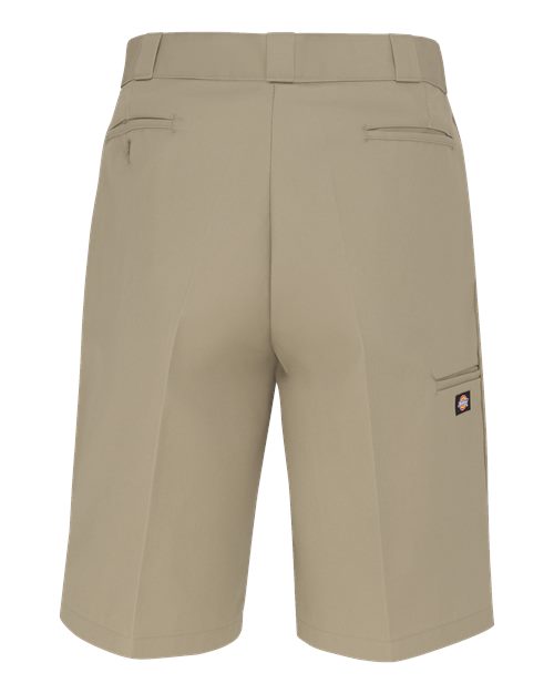Dickies Unisex Extended Sizes Multi-Pocket Work Shorts 4228EXT