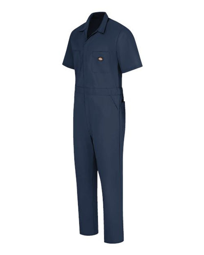 Dickies Men's Short Sleeve Coverall 3339