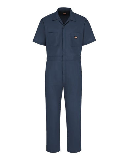 Dickies Men's Short Sleeve Coverall 3339