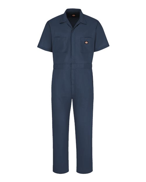 Dickies Men's Short Sleeve Coverall 3339