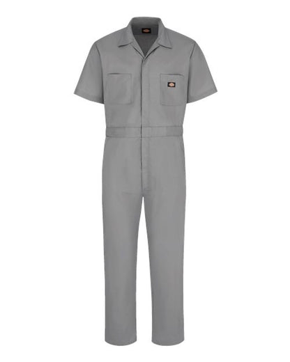 Dickies Men's Short Sleeve Coverall 3339