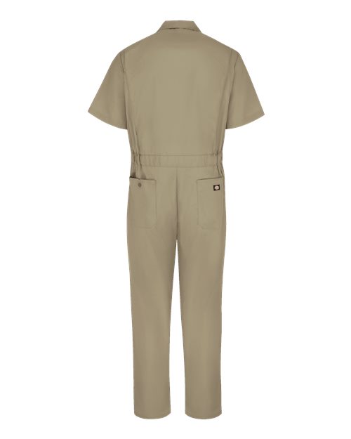 Dickies Men's Short Sleeve Coverall 3339