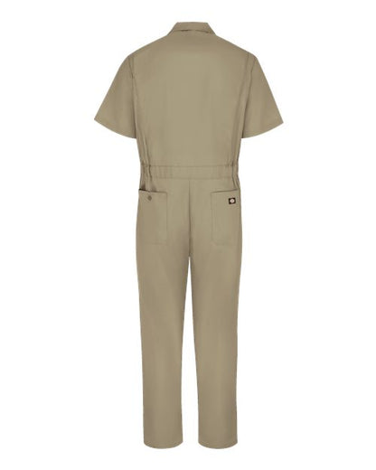 Dickies Men's Short Sleeve Coverall 3339