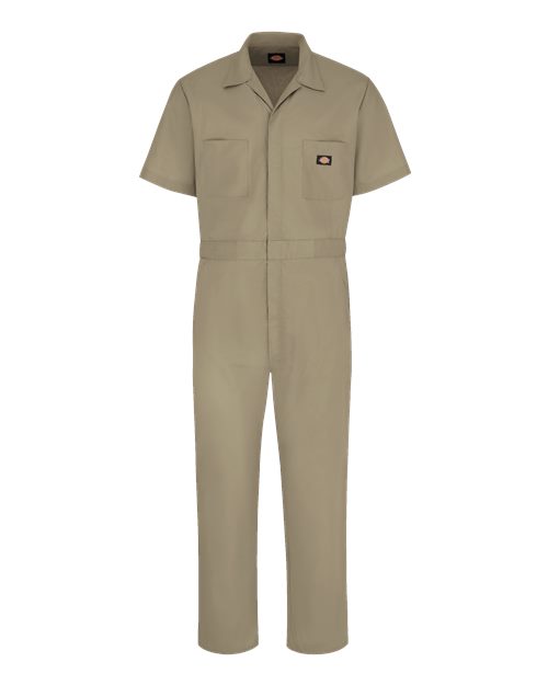 Dickies Men's Short Sleeve Coverall 3339