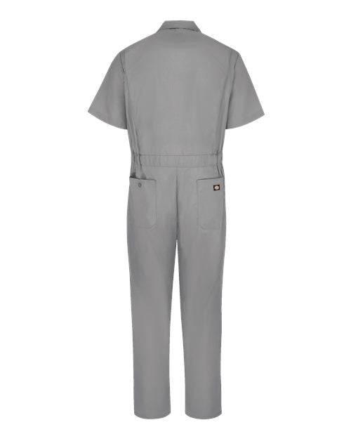Dickies Men's Tall Short Sleeve Coverall 3339T