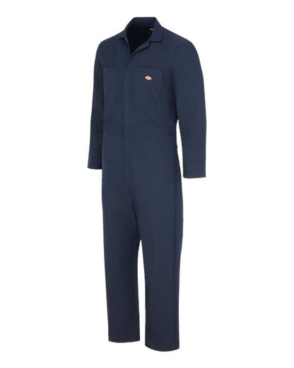 Dickies Men's Tall Basic Blended Long Sleeve Coverall 4861T