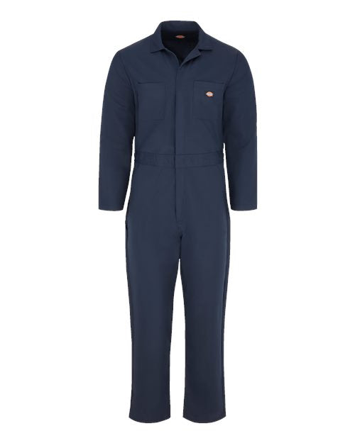Dickies Men's Tall Basic Blended Long Sleeve Coverall 4861T