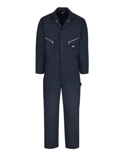 Dickies Men's Deluxe Long Sleeve Cotton Coverall 4877