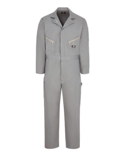 Dickies Men's Deluxe Long Sleeve Cotton Coverall 4877
