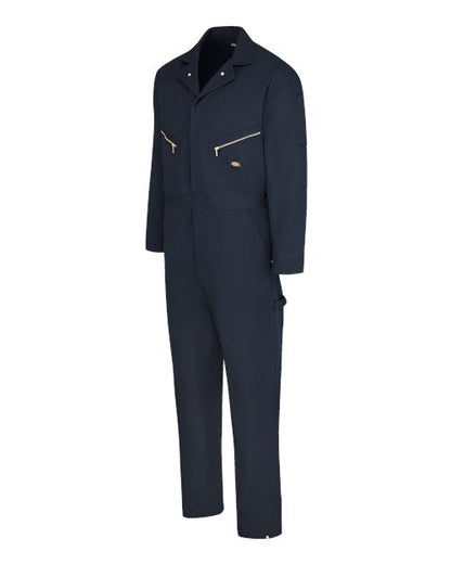 Dickies Men's Tall Deluxe Long Sleeve Cotton Coverall 4877T
