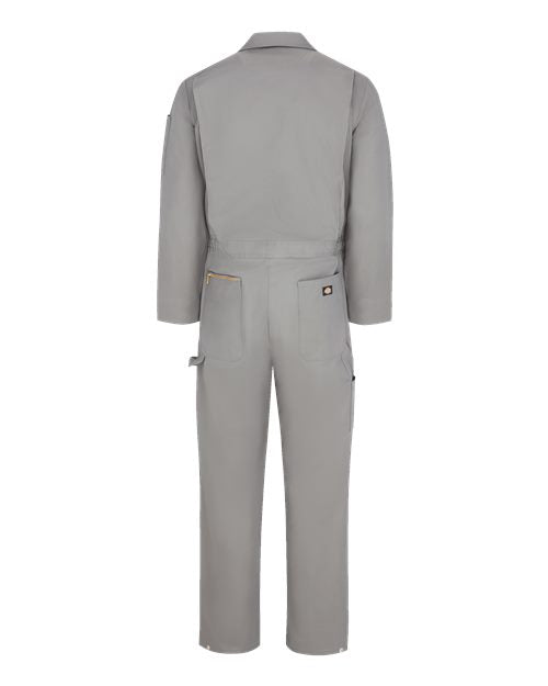 Dickies Men's Tall Deluxe Long Sleeve Cotton Coverall 4877T