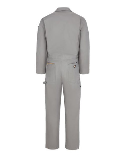 Dickies Men's Tall Deluxe Long Sleeve Cotton Coverall 4877T