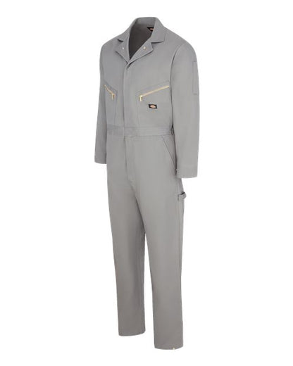 Dickies Men's Tall Deluxe Long Sleeve Cotton Coverall 4877T
