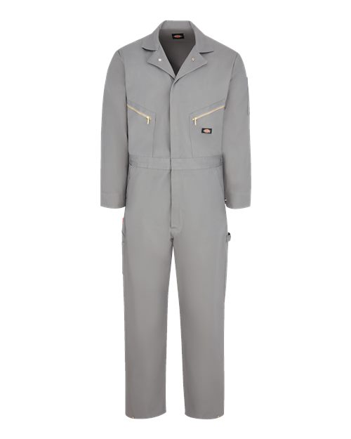 Dickies Men's Tall Deluxe Long Sleeve Cotton Coverall 4877T