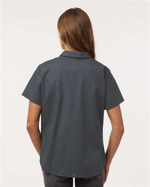 Dickies Women's Industrial Short Sleeve Work Shirt 5350