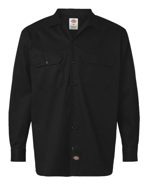 Dickies Men's Long Sleeve Work Shirt 5574