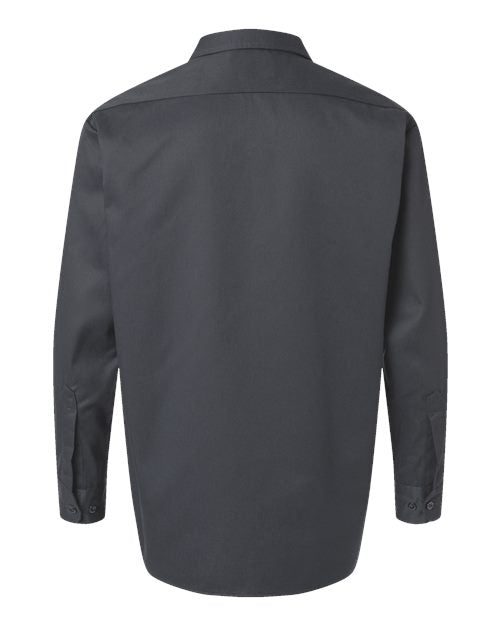 Dickies Men's Long Sleeve Work Shirt 5574