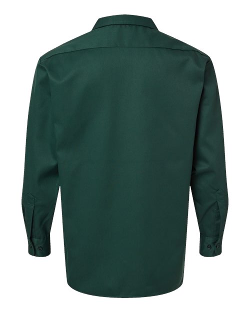 Dickies Men's Long Sleeve Work Shirt 5574