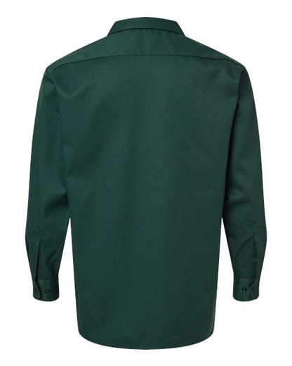 Dickies Men's Long Sleeve Work Shirt 5574