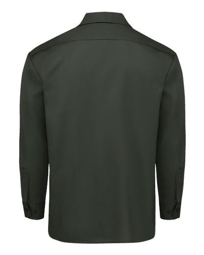 Dickies Men's Long Sleeve Work Shirt 5574