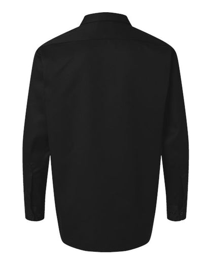 Dickies Men's Tall Long Sleeve Work Shirt 5574T