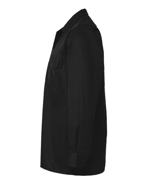 Dickies Men's Tall Long Sleeve Work Shirt 5574T