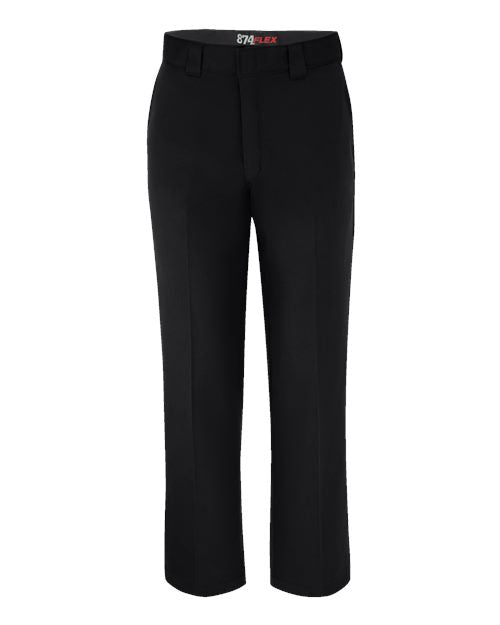 Dickies Men's Extended Sizes Industrial 874® Flex Work Pants 874XEXT