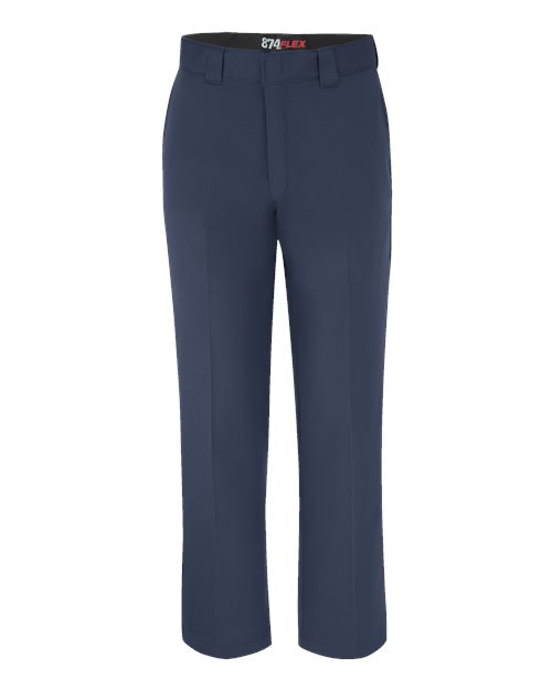 Dickies Men's Extended Sizes Industrial 874® Flex Work Pants 874XEXT